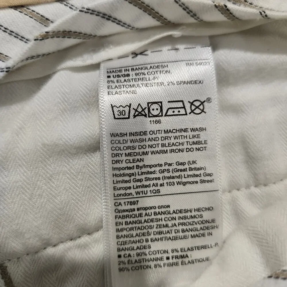 Banana Republic waist 36